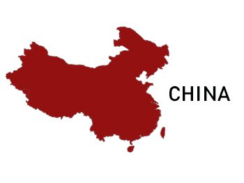 Outline of country of China