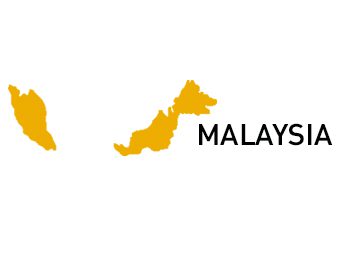 Outline of country of Malaysia