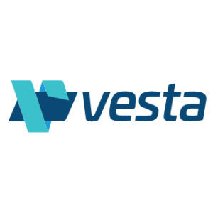 Vesta company logo