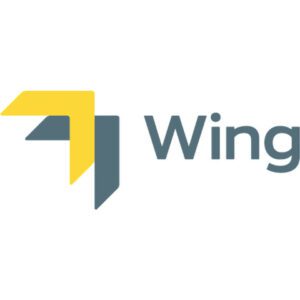 Wing company logo