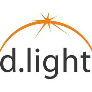 D. Light company logo