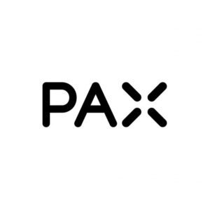 Pax company logo