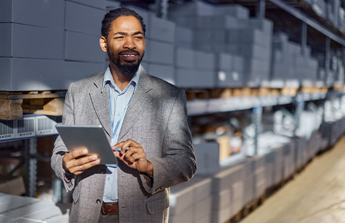 SCRG Supply Chain Optimization Guide